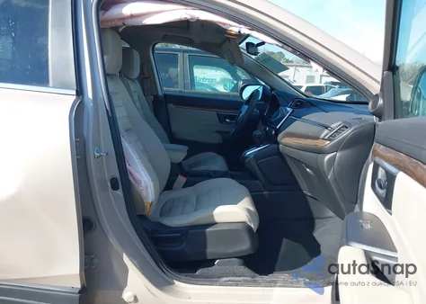 2018 Honda Cr-V Ex z USA, uszkodzony, nr VIN 5J6RW2H52JL016681